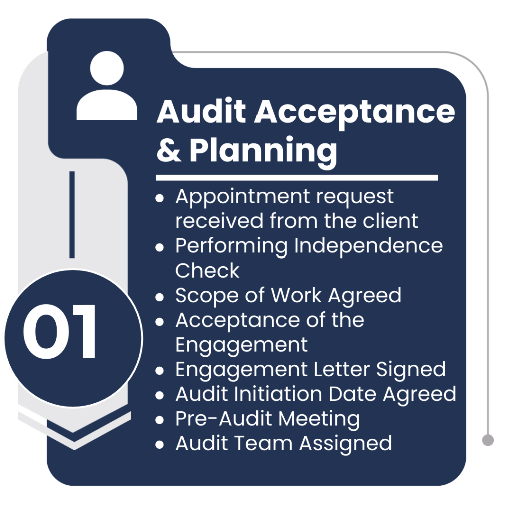Audit & Assurance – Anshit Singhal and Associates
